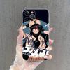 Virtuelle Sängerin Ado Handyhülle Für IPhone 17 16 15 Plus 14 13 Mini 12 11 Pro Max Weiche Hülle