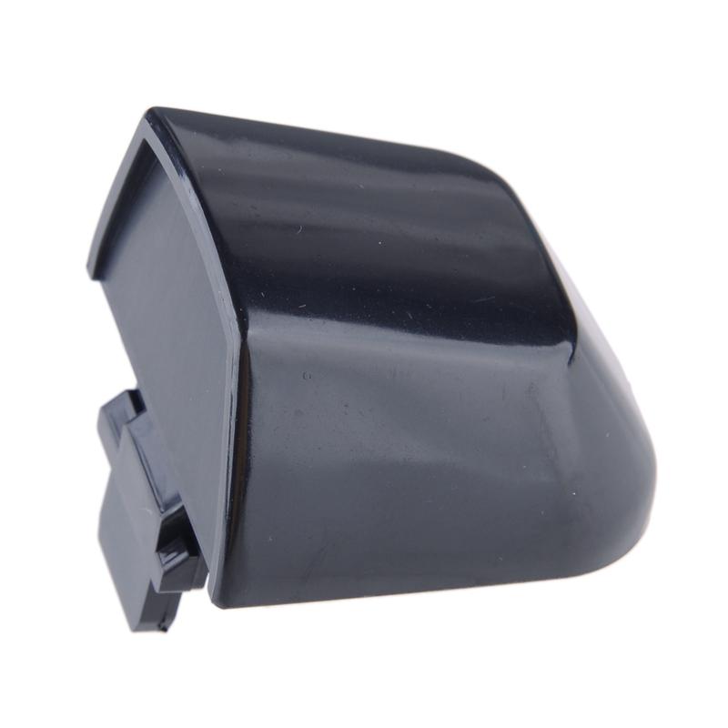1 Set Front Rear Outer Door Handle Fit for Toyota Land Cruiser Prado J150 Series 2009 2010 2011 2012 2013 2014 2015- Black