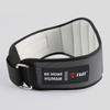 OLIKEI Thickened EVA Weightlifting Waist Support Belt Breathable Back Lumbar Brace Gym Fitness Belt for Squat Deadlift Bodybuilding