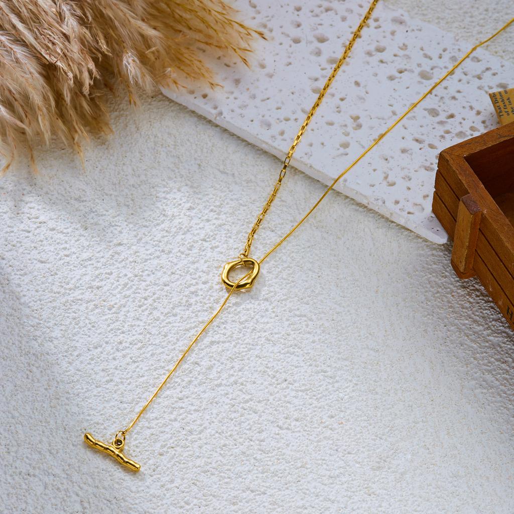 Stainless Steel Exquisite Love Heart Necklace For Women Romantic Double Color Enamel Heart Choker Party Valentine Jewelry Gift