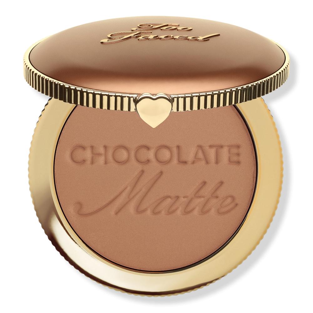 

Too Faced Chocolate Soleil Матовый бронзер 0,28 унции Chocolate