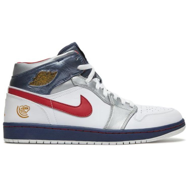 Air Jordan 1 Retro 'Olympic' 136085-161
