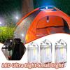 Mini Led Lights Usb Rechargeable Small Waterproof Flashlight Led Light High Brightness Keychain Pocket Light For Camping Walking