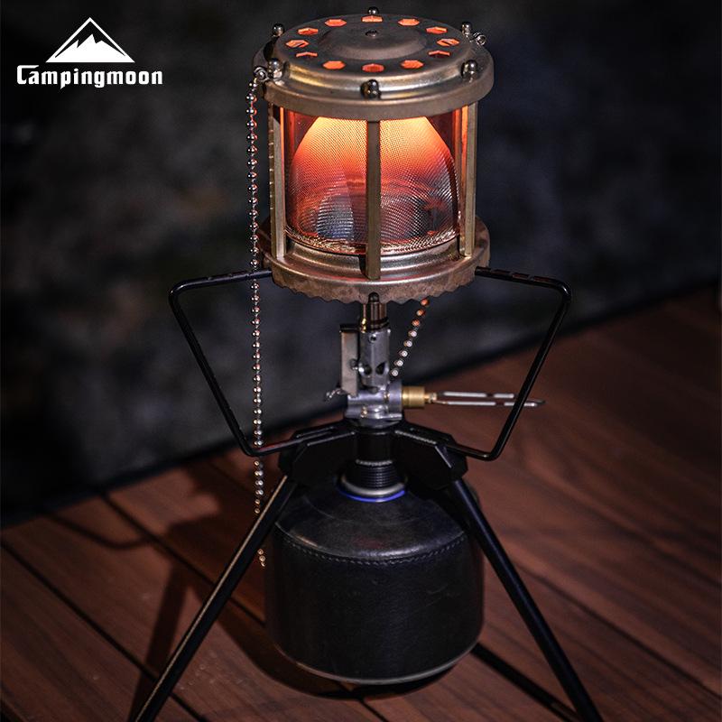 Koman BKZ01 Portable Camping Stove Tripod Stand