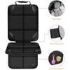 2Pcs Kinder Auto Sitzkissen Anti-Rutsch und Anti-Abrieb Kissen Sitz Schutz Kissen Haustier Auto Sitzkissen