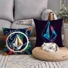 V-VolcomS LOGO Pillow Case Home Decor Throw For Sofa Bed Car Room Decor Gift Idea