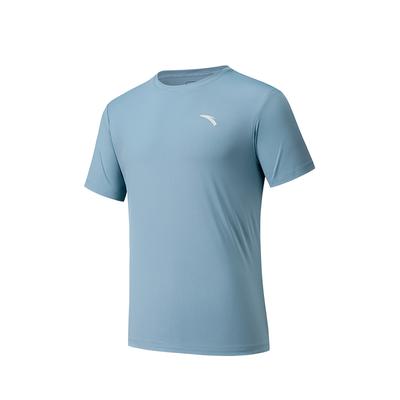 Moisture Wicking Quick Dry Running Training Simple Fashion Sports T-Shirt Men Tops 952537103-2