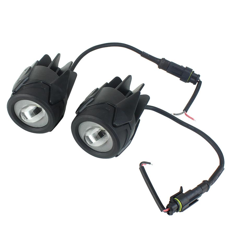 Auxiliary Fog Lamp Front Brackets Led Driving Light for BMW R1200GS Adventure LC F650GS F800GS F700GS Motorcycle Headlights