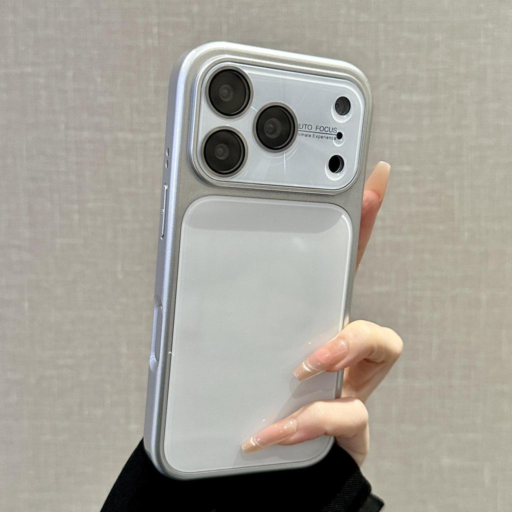 Compatible with Apple iPhone 17 Pro Max Aurora iPhone 16/15 High-End Liquid Texture Protective Case