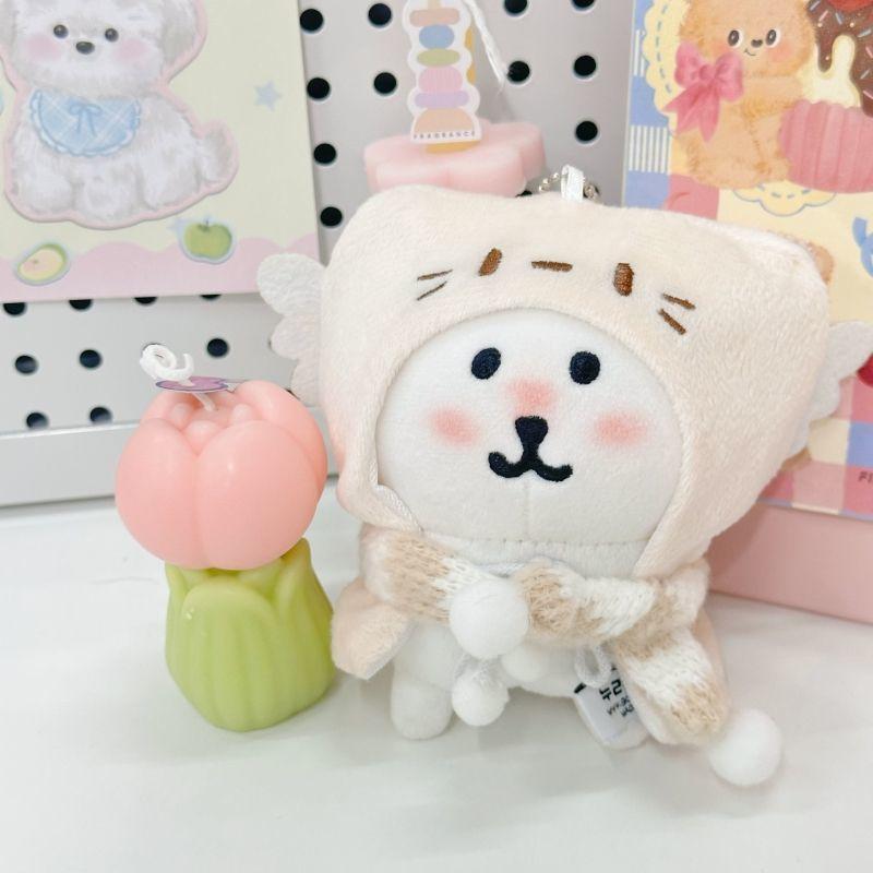 10Cm Doll Clothes Cotton Toy Accessories Diy Dolls Replacement Outfit Clothes Toy Accessories
