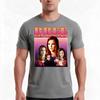Bree Van De Kamp Homage Tshirt Summer Casual Cotton Tee Oversized Streetwear Tops Vintage Graphic Print Unisex Unisex Unisex