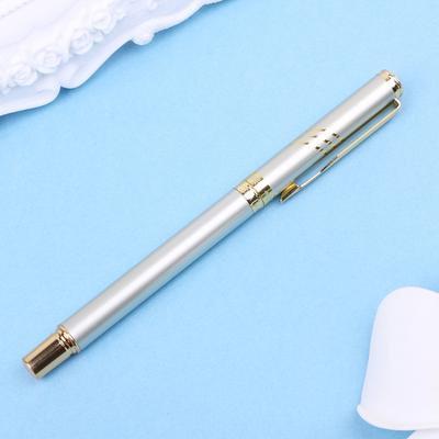 Details about / Xianqin Metal Ballpoint Pen 0.7mm Blue Supplies Office Stationery Student School