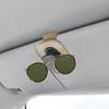 Visor Sunglass Holder Car Multifunctional Glasses Clip Eyeglasses Hanger Clip Sunglass Holder Clip For Auto Interior Accessories