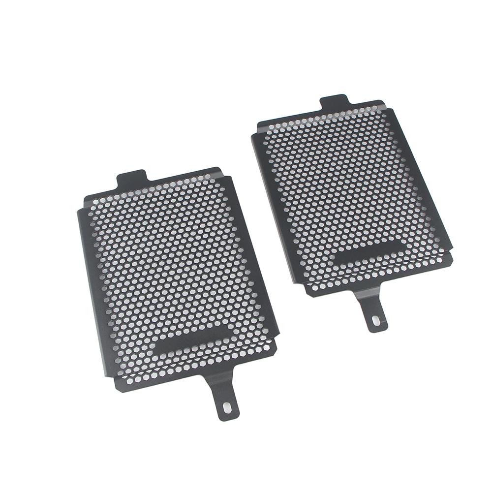 For BMW R1250GS Adventure 2019-2023 R1200GS ADV 2019-2021 Exclusive TE Rallye Radiator Grille Protector Motocycle Accessories