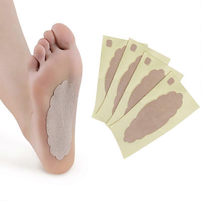 10pcs Underarm Sweat Pad Armpit Antiperspirant Sticker Anti Perspiration Absorbent Deodorant Prevention Reduce Armpit Foot Sweat
