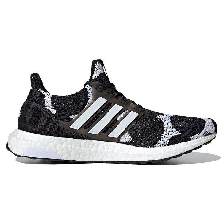Adidas Marimekko X  UltraBoost DNA Räsymatto Dot Women Sneakers Black Core-Black Cloud-White GZ8686