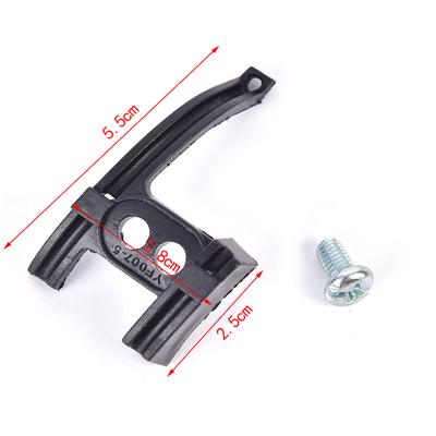 Yol Bisikleti Sürtünme Önleyici Orta Göbek Vites Kablosu Kılavuz Hattı Boru Muhafazası