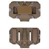 Cross-Border Tactical MOLLE Vest Phone Holder & Navigation Bracket