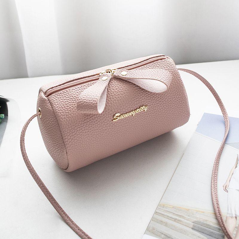 Female Handbag, One Shoulder Crossbody Bag, Versatile for Girls, Pillow Bag, Makeup Bag, Phone Bag