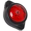 2PCS LED Marker Lights Trailer 12V Waterproof Red Chicken Lights for Semi Trucks Freightliner Cargo – Universal Fit