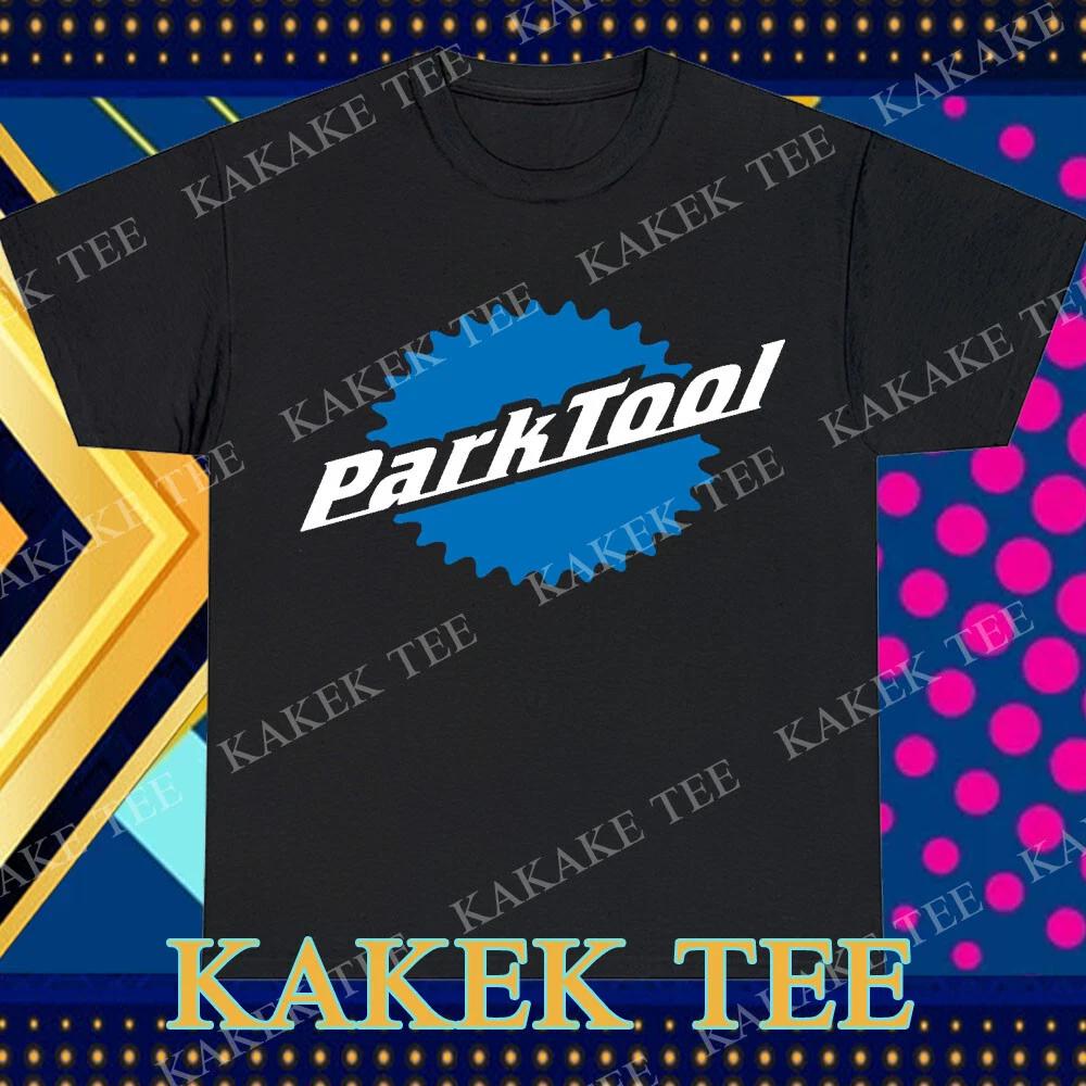 New Park Tool Logo T-Shirt Funny Size S to 5XL L