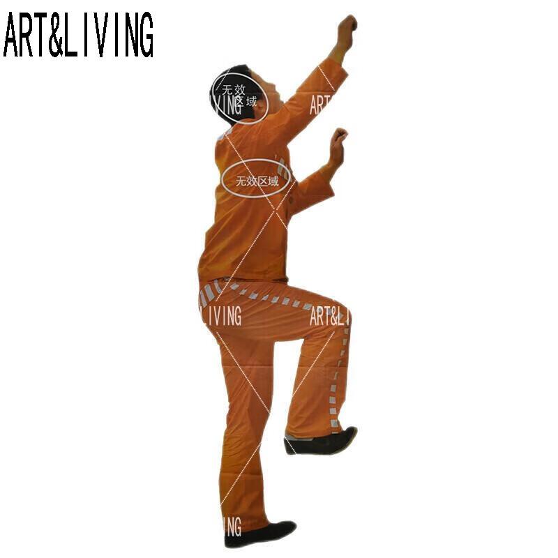 ART&LIVING Monitoring Wall Training Target Paper