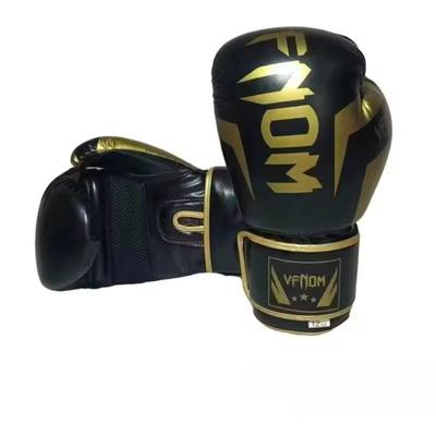 6/8/10/12/16 Unzen Kinder Erwachsene Boxhandschuhe PU Atmungsaktiv Professionelle Sanda Muay Thai Kampfhandschuhe Taekwondo Schlaghandschuhe