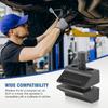 Steering Knuckle Hub Split Strut Spreader Separator Black FOR Cars Suspension Shock Absorber Removal Tool Steel Replacement