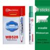 Toyo WB528 Colored Erasable Whiteboard Marker for Early Childhood Education, Water-Based & Washable.
