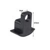 4pcs RV Campers Seat Rail Protectors Black Covers For Fiat Ducato CitroëN Relay And Peugeot Boxer