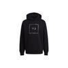 Y 3 Sweatshirts Unisex Schwarz Mit Kapuze Moderat Regular GV6056