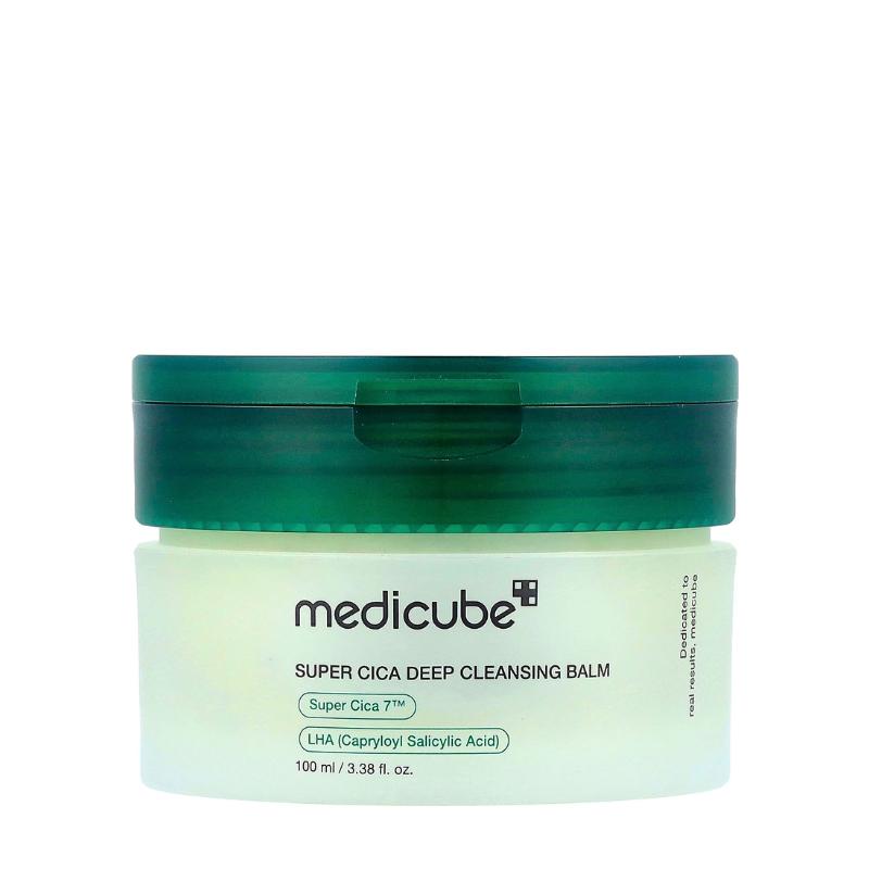 Super Cica Deep Cleansing Balm