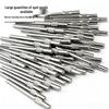 Upgraded Mini Nail Art Drum: High-Strength, Wear-Resistant Sanding Shaft for Professional Use