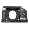 2.5  SATA HDD SSD Enclosure Hard Disk Drive Bay Caddy Optical DVD Adapter for Laptop 9.5mm