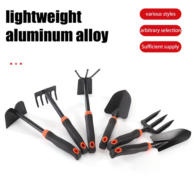 Garden Tools Cultivator Weeding Tool With Ergonomic Handle For Lawn Garden Farm Transplanting For Gardening Bonsai Tools