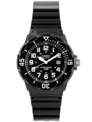 DAMENUHR CASIO LRW-200H 1BV (zd557b) + BOX