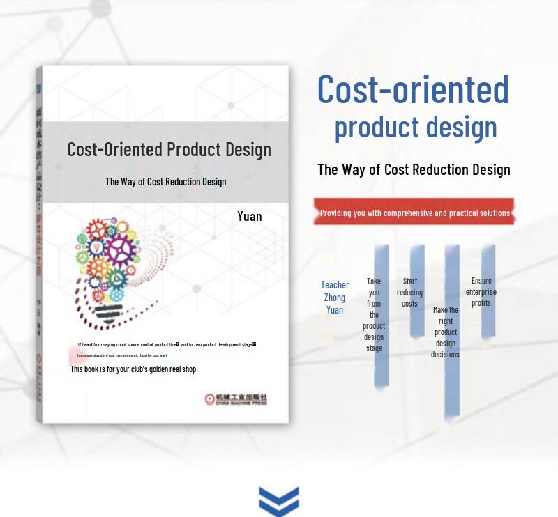 Cost-Oriented Product Design Handbook