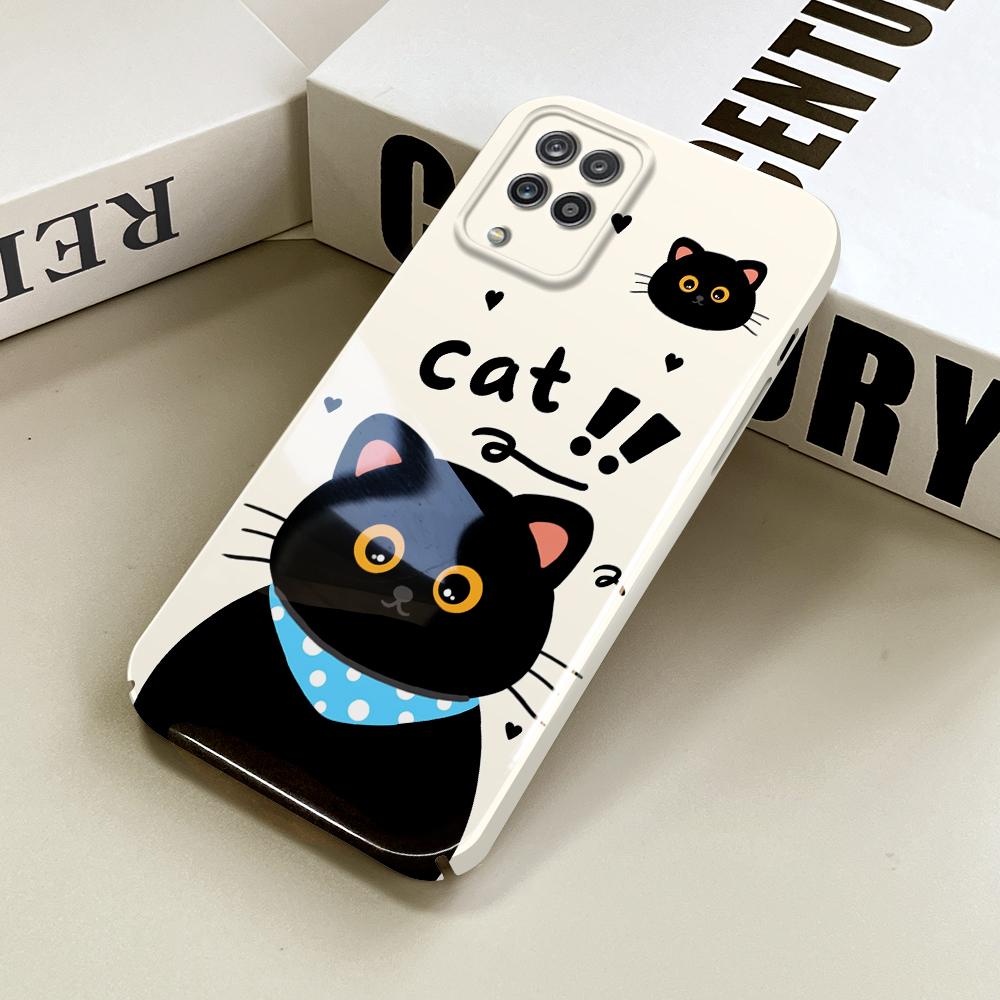 All-inclusive Film Phone Case Cartoon Fashion Design Hard Shell Full Cover Camera Protection Case for Samsung Xiaomi Poco Redmi Infinix Tecno