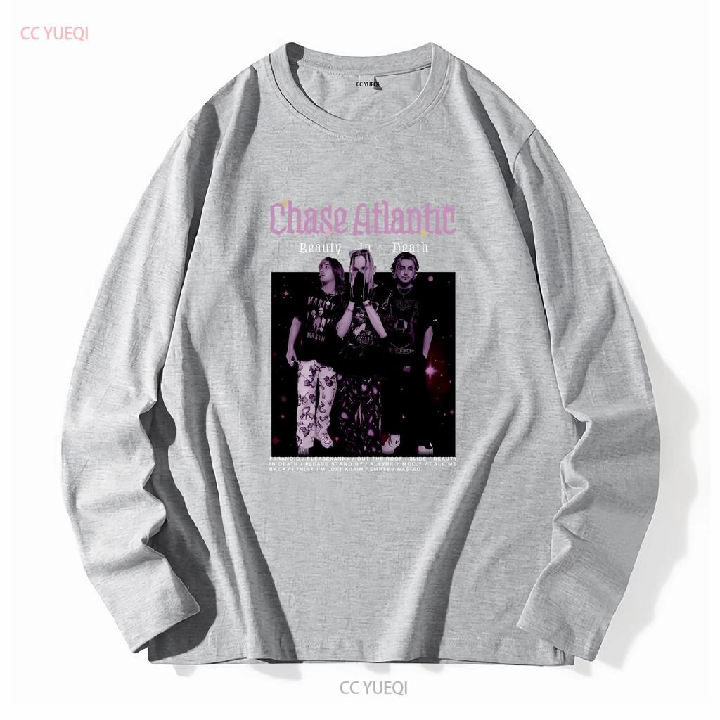 Chase World Tour Beauty In Death Album Shirt Atlantic 2023 Country Music for Men Women Unisex T Vintage Washed Designer Clothes