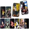 For Motorola Moto G04 G13 G14 G45 G22 G23 G20 G32 G34 G35 G64 G82 G84 G53 G60 E14 E15 E13 Case Deidara Comics Akatsuki Narutos