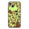Monkey And Banana Phone Case Cover for iPhone 17 16 15 14 13 12 11 Pro Max 17 Air Plus Shockproof Soft TPU Shell Fundas Capa Bag
