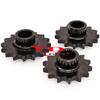 **ATV Beach Buggy GY6 Big Bull 150-200cc CVT Engine 530-16T Small Sprocket with 15T Gear**