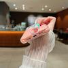 For iPhone 17 Pro Case 3 In 1 Drop-Proof PC+TPU Phone Back Cover with Wrist Strap