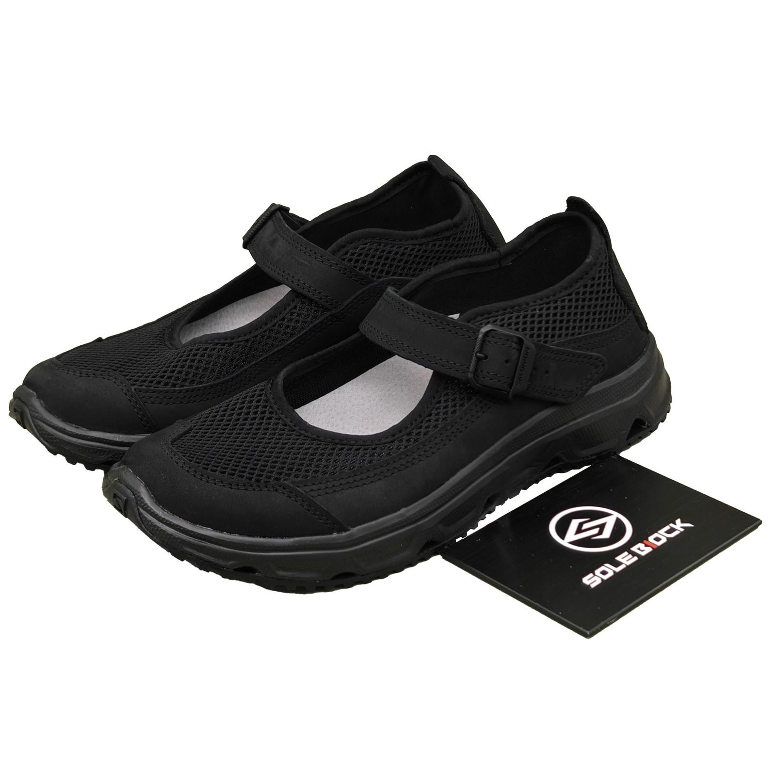 Женские лоферы Salomon Black RX Marie-Jeanne 473632 39