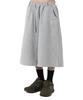 Opeunyadeu(Owai) Puff Logo Sweat Shorts - Melange