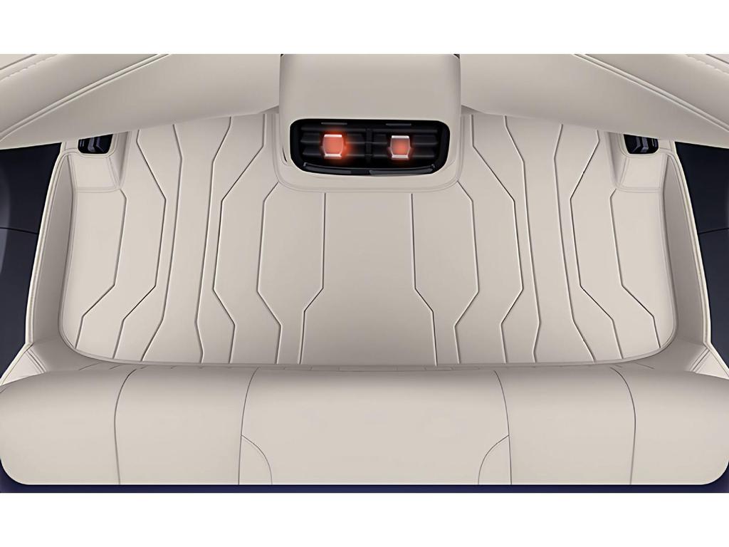 Aion i60 Floor & Trunk Mats Kit for 2026 Model Interior Enhancement
