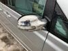 Covers for Mirrors (2004-2010, Viano, 2 Pcs, Stainless Steel) for Mercedes Vito W639