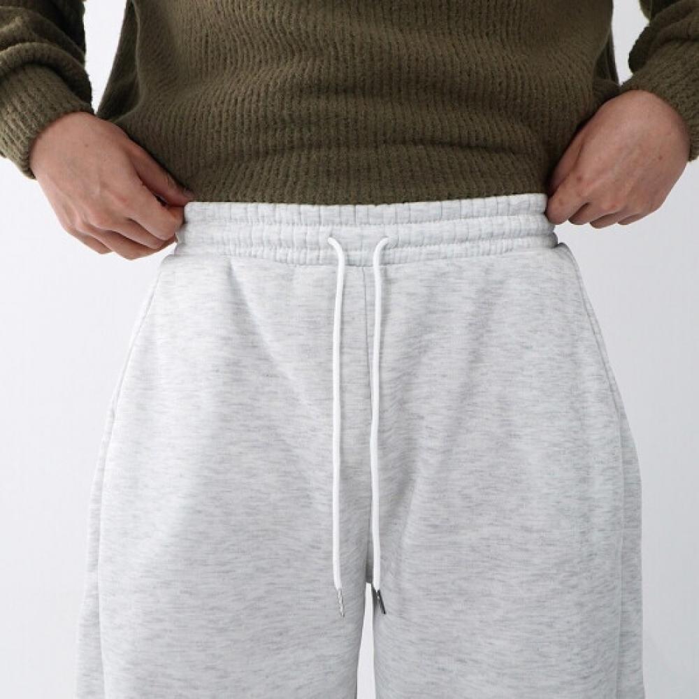 Onl Men S Fleece Pocket SweatpantS Wide pantS