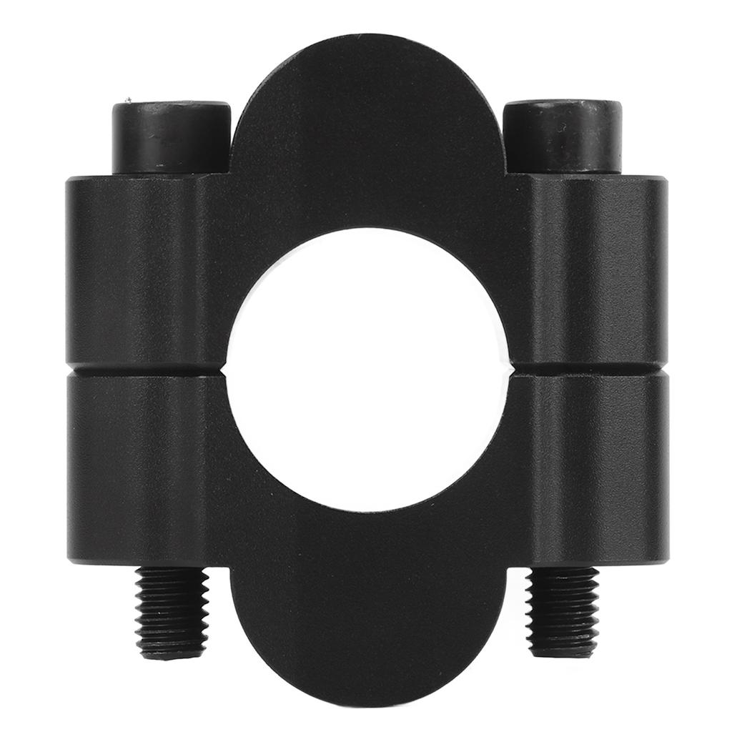 Motorcycle Handle Bar Riser Clamp 52mm Heightening 28mm Diameter Barback Mount for TENERE 700 XT700Z 2019‑2022 Black