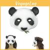 Maschera Autentica da Panda per Halloween e Travestimenti Colore e Misura Originali